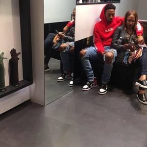 Meet your Posher, Tariq